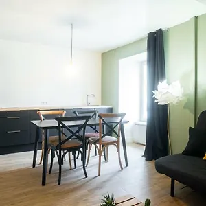 Appartement Ker Iliz, Bédée