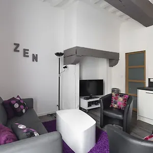 Appartement Mandchou By Cocoonr, Rennes